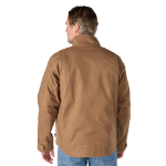 Picture of Carhartt 107618 Mens FR Quick Duck Jacket