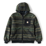 Picture of Carhartt 107665 Mens Fairbanks Active Jac