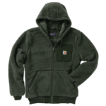 Picture of Carhartt 107665 Mens Fairbanks Active Jac
