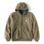 Picture of Carhartt 107665 Mens Fairbanks Active Jac