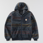 Picture of Carhartt 107665 Mens Fairbanks Active Jac