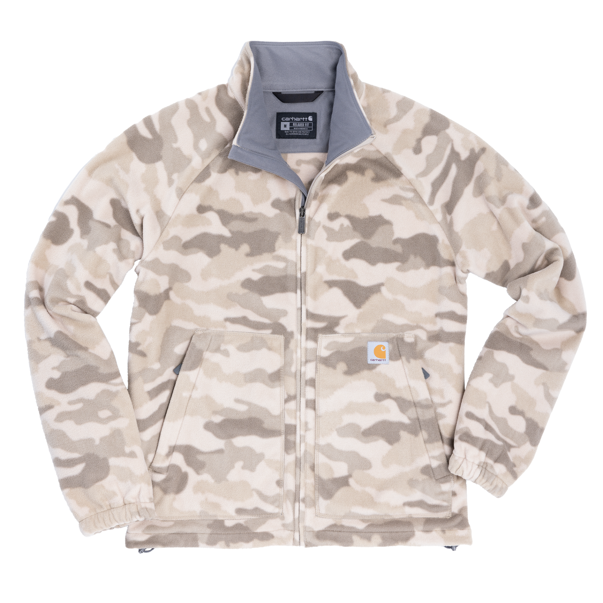 Picture of Carhartt 107666 Mens Elkhart Jacket