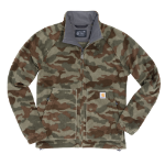 Picture of Carhartt 107666 Mens Elkhart Jacket