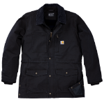 Picture of Carhartt 107669 Mens Montana Rugged Flex™ Duck Ranch Coat