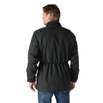 Picture of Carhartt 107669 Mens Montana Rugged Flex™ Duck Ranch Coat
