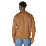 Picture of Carhartt 107693 Mens Sawyer Michigan Crewneck Sweatshirt