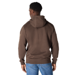 Picture of Carhartt 107695 Mens Loose Fit Midweight Logo Sleeve Graphic Sweatshirt