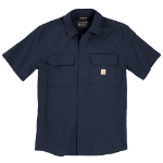 Picture of Carhartt 107697 Mens Glenwood Relaxed SS Shirt