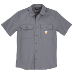 Picture of Carhartt 107697 Mens Glenwood Relaxed SS Shirt