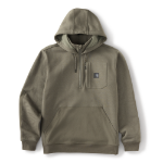 Picture of Carhartt 107701 Mens Steel Bridgeport Sweatshirt