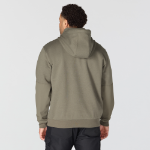Picture of Carhartt 107701 Mens Steel Bridgeport Sweatshirt