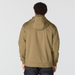 Picture of Carhartt 107701 Mens Steel Bridgeport Sweatshirt
