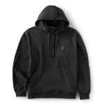 Picture of Carhartt 107701 Mens Steel Bridgeport Sweatshirt
