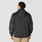 Picture of Carhartt 107701 Mens Steel Bridgeport Sweatshirt