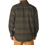 Picture of Carhartt 107702 Mens Everett Loose LS Plaid Shirt