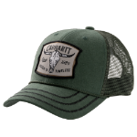 Picture of Carhartt 107718 Mens Oakland Steer Cap