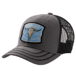 Picture of Carhartt 107718 Mens Oakland Steer Cap