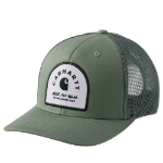 Picture of Carhartt 107719 Mens Rugged Flex™ Oakland Made For Work Cap