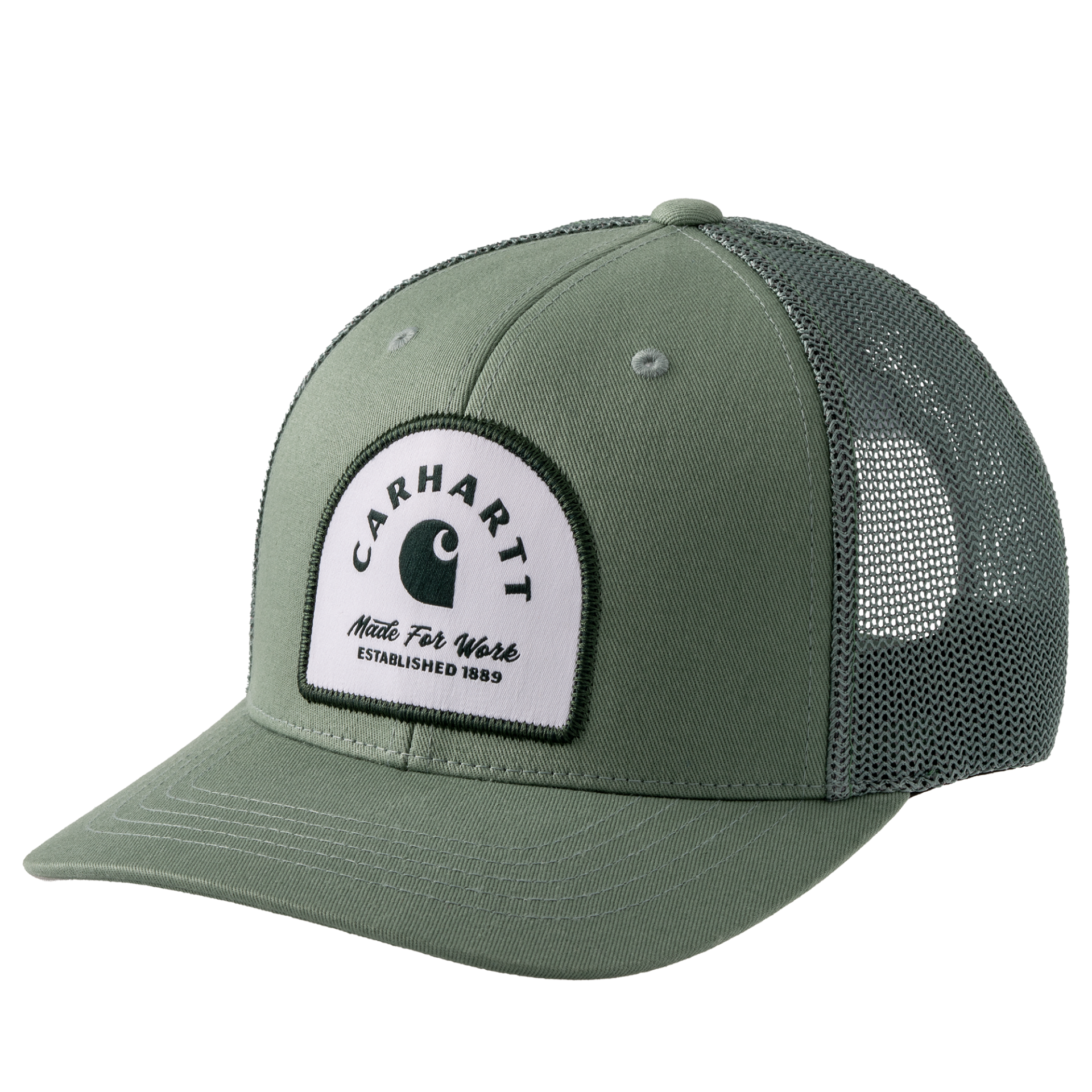 Picture of Carhartt 107719 Mens Rugged Flex™ Oakland Made For Work Cap