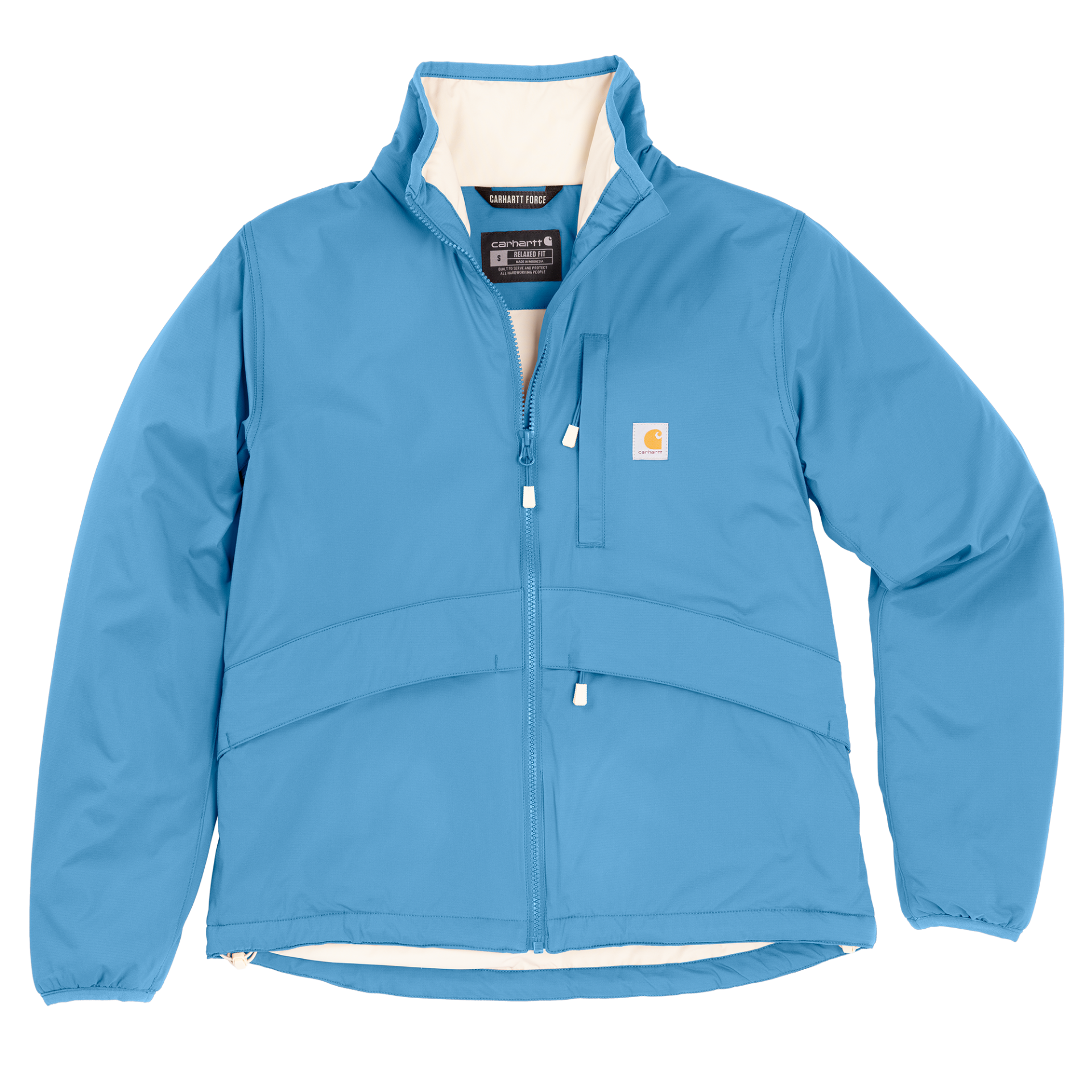Picture of Carhartt 107722 Womens Force Winnipeg Jacket