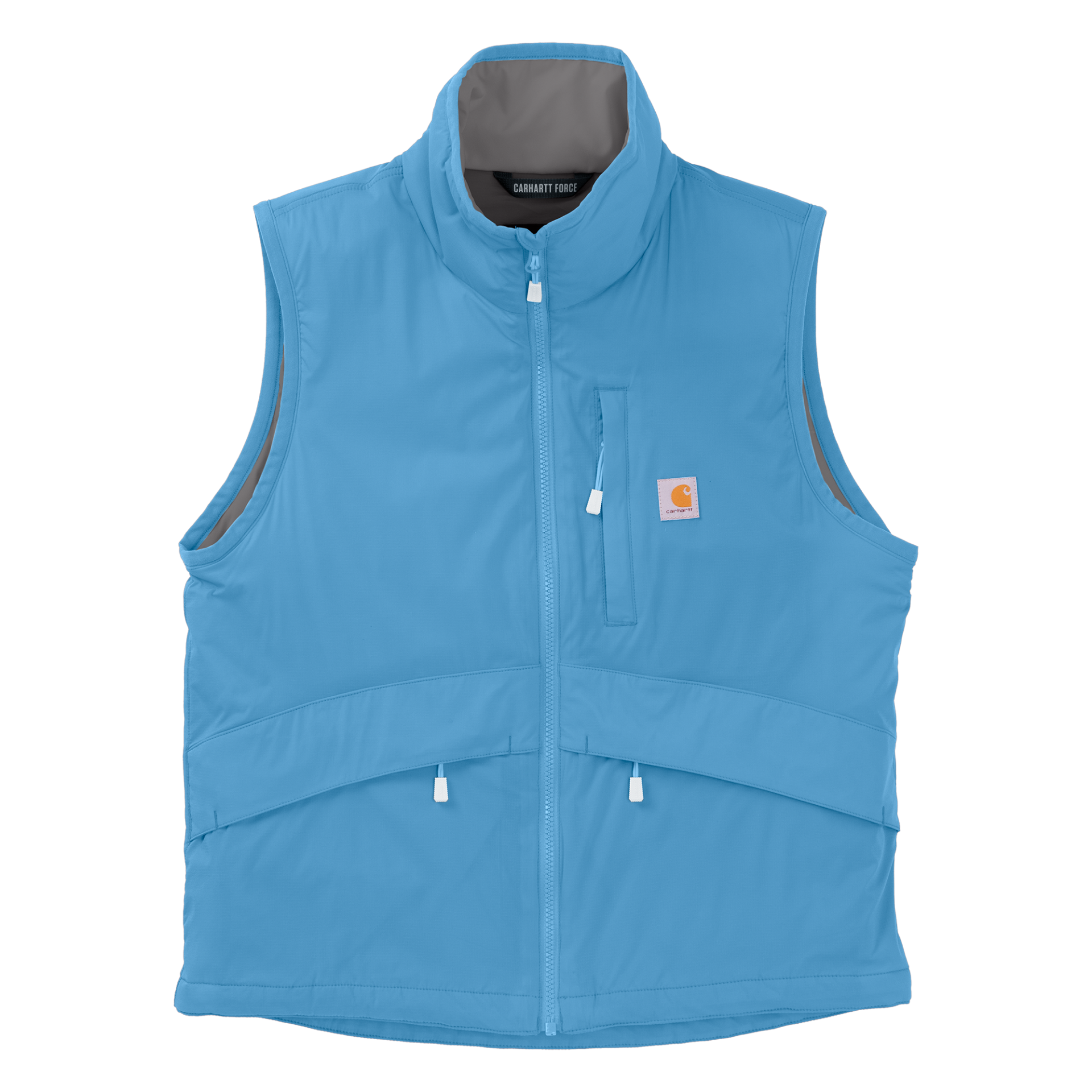 Picture of Carhartt 107723 Womens Force Winnipeg Vest