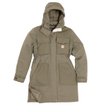 Picture of Carhartt 107724 Womens Great Lands Parka