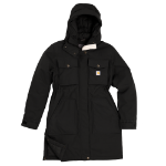 Picture of Carhartt 107724 Womens Great Lands Parka