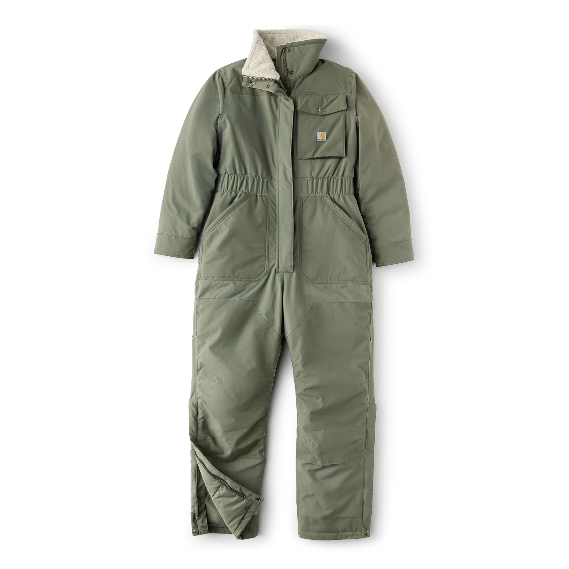 Picture of Carhartt 107726 Womens Great Lands Coverall
