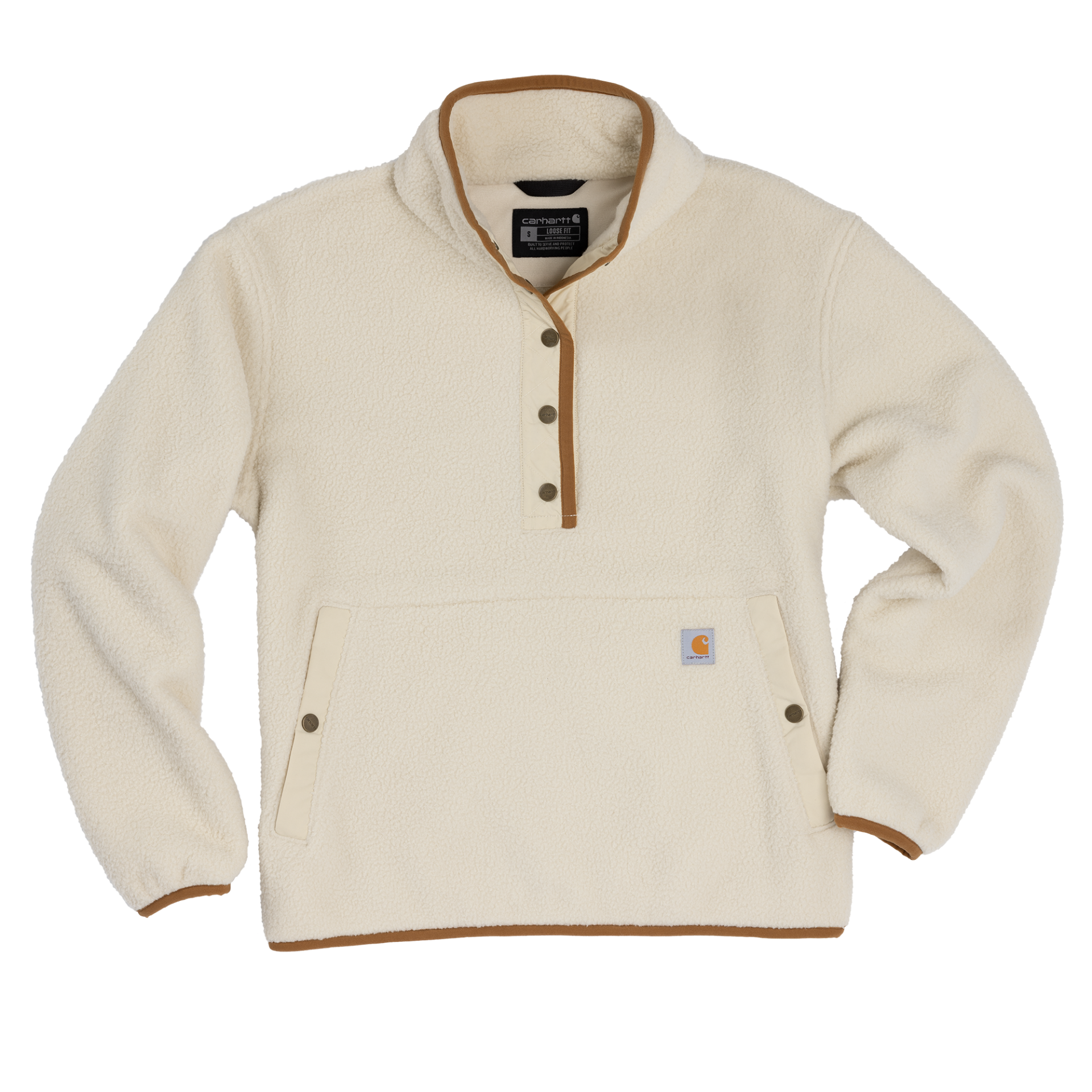 Picture of Carhartt 107727 Womens Highland Pullover