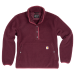 Picture of Carhartt 107727 Womens Highland Pullover