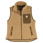 Picture of Carhartt 107729 Womens Highland Vest