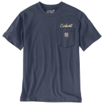 Picture of Carhartt 107735 Mens Irvine Relaxed Hardwork T-Shirt