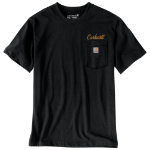 Picture of Carhartt 107735 Mens Irvine Relaxed Hardwork T-Shirt