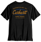 Picture of Carhartt 107735 Mens Irvine Relaxed Hardwork T-Shirt