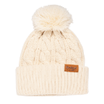 Picture of Carhartt 107736 Womens Cable Knit Cuffed Beanie