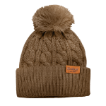 Picture of Carhartt 107736 Womens Cable Knit Cuffed Beanie