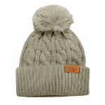 Picture of Carhartt 107736 Womens Cable Knit Cuffed Beanie