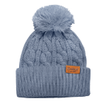 Picture of Carhartt 107736 Womens Cable Knit Cuffed Beanie