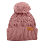 Picture of Carhartt 107736 Womens Cable Knit Cuffed Beanie