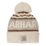 Picture of Carhartt 107738 Womens Carhartt Cuffed Beanie