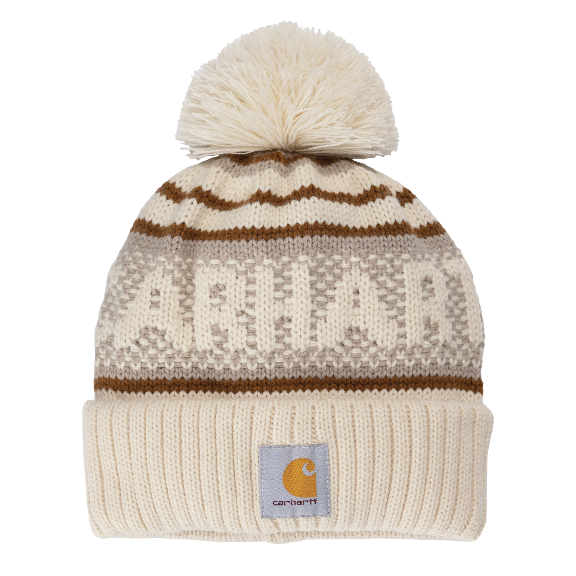 Picture of Carhartt 107738 Womens Carhartt Cuffed Beanie