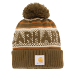 Picture of Carhartt 107738 Womens Carhartt Cuffed Beanie