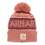 Picture of Carhartt 107738 Womens Carhartt Cuffed Beanie
