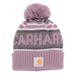 Picture of Carhartt 107738 Womens Carhartt Cuffed Beanie