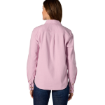 Picture of Carhartt 107749 Womens Hamilton Relaxed LS Plaid Shirt