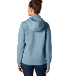 Picture of Carhartt 107753 Womens Paxton Quilted Quarter Zip Sweatshirt