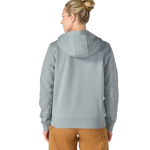 Picture of Carhartt 107756 Womens Marquette Heart Full-Zip Sweatshirt