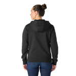 Picture of Carhartt 107756 Womens Marquette Heart Full-Zip Sweatshirt