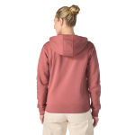 Picture of Carhartt 107756 Womens Marquette Heart Full-Zip Sweatshirt