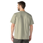 Picture of Carhartt 107772 Mens Irvine Relaxed Camo Logo T-Shirt